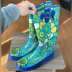 SPERRY RAIN BOOT